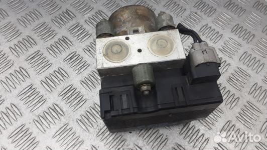 Блок ABS mitsubishi pajero sport 1 (KBG05KW01)