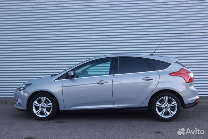 Ford Focus 1.6 МТ, 2011, 226 601 км