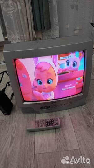 Телевизор ЭЛТ