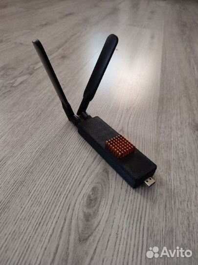 Скоростной модем LTE/4G+ 16сat Pro до 750Мбит/с