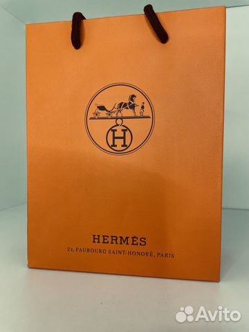 Парфюмированный набор hermes 4x7,5 мл