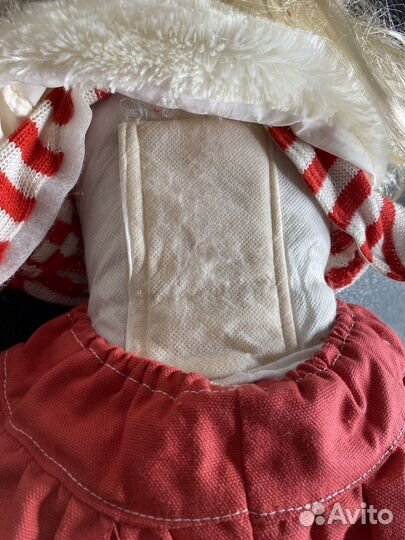 Интерактивная кукла