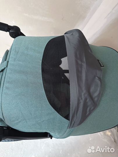 Прогулочная коляска espiro sonic air