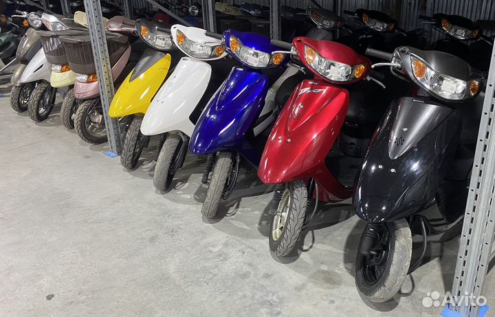 Мопед/Скутер Honda Dio AF62, без пробега по РФ