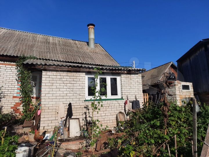 Дом 64,6 м² на участке 8,7 сот.