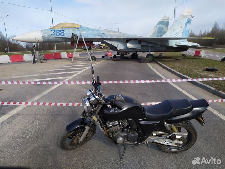 Honda cb400