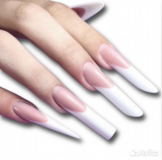 Наращивание ногтей Быстро