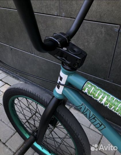 Bmx custom