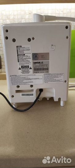 Канген Leveluk JR II генератор водородной воды