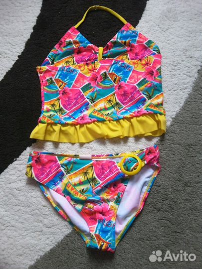 Новый купальник