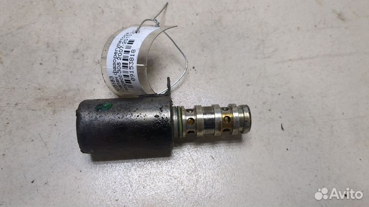 Клапан фазорегулятора Peugeot 308, 2011