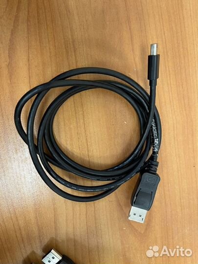 Кабель mini DisplayPort - DisplayPort