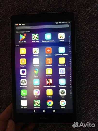 Планшет huawei mediapad t3