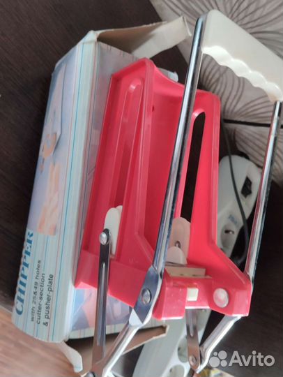 Измельчитель для салатов