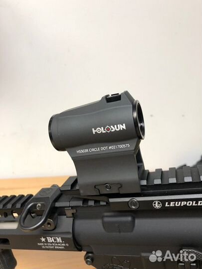 Коллиматорный прицел Holosun HS503R