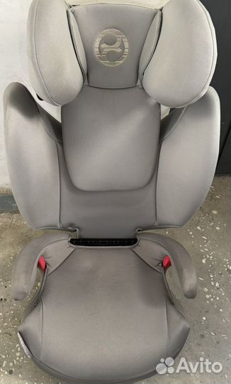 Детское автокресло 15 до 36 кг cybex(Германия)