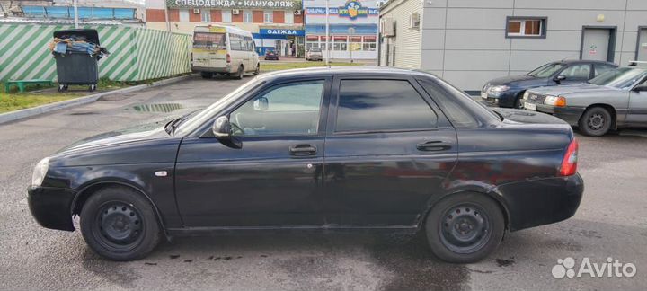 LADA Priora 1.6 МТ, 2007, 356 192 км