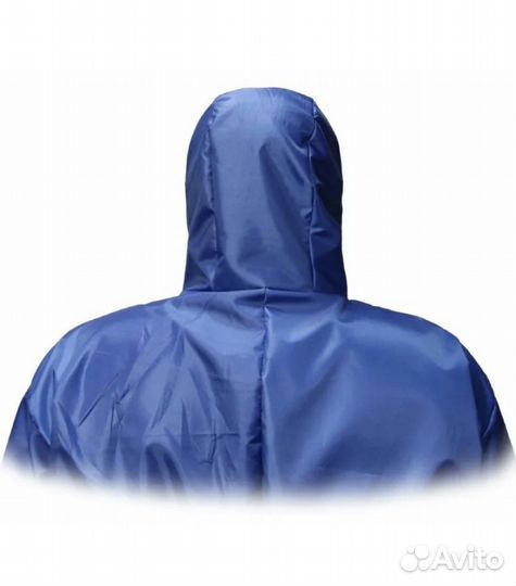 Комбинезон многоразовый защитный
