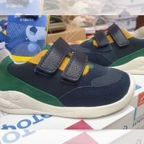 Кроссовки Котофей. Натуральная кожа 21-24, Ярославль