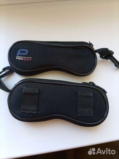 Футляры для очков