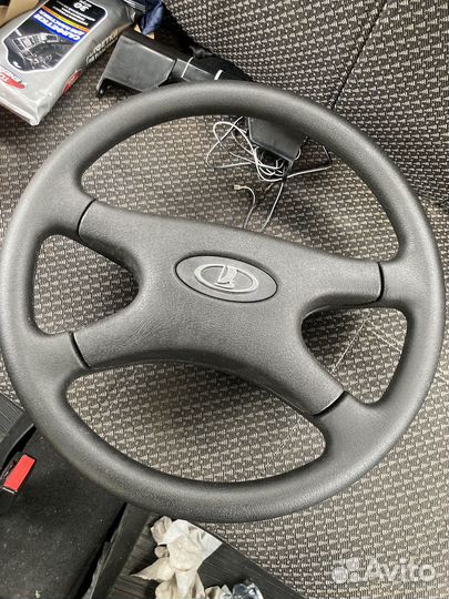 Руль на классику