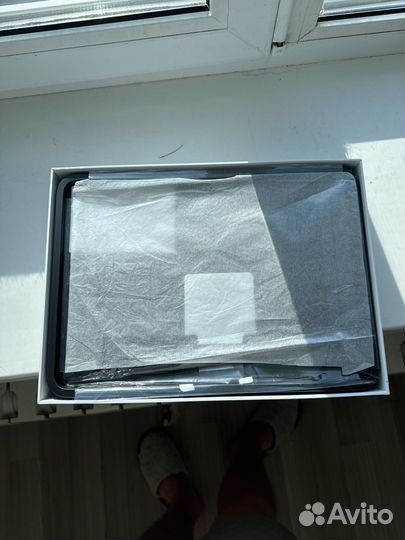 Коробка от macbook air