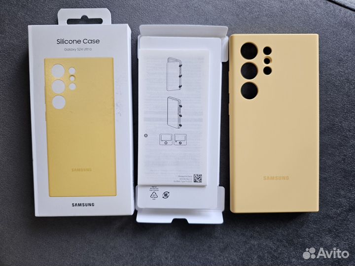 Чехол на Samsung galaxy s24 ultra