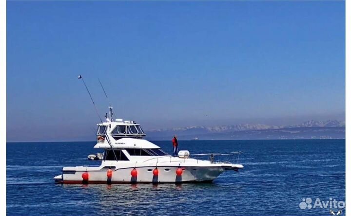 Морские прогулки. В Петропавловске-Камчатском