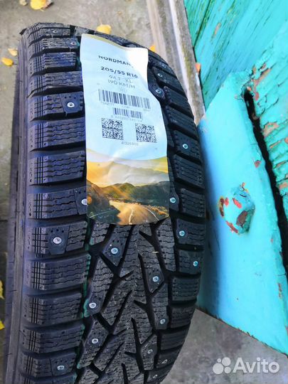 Nordman 7 205/55 R16 94T