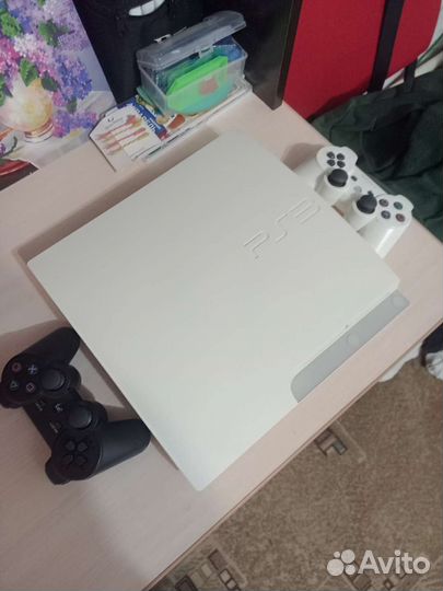 Sony PS3 slim