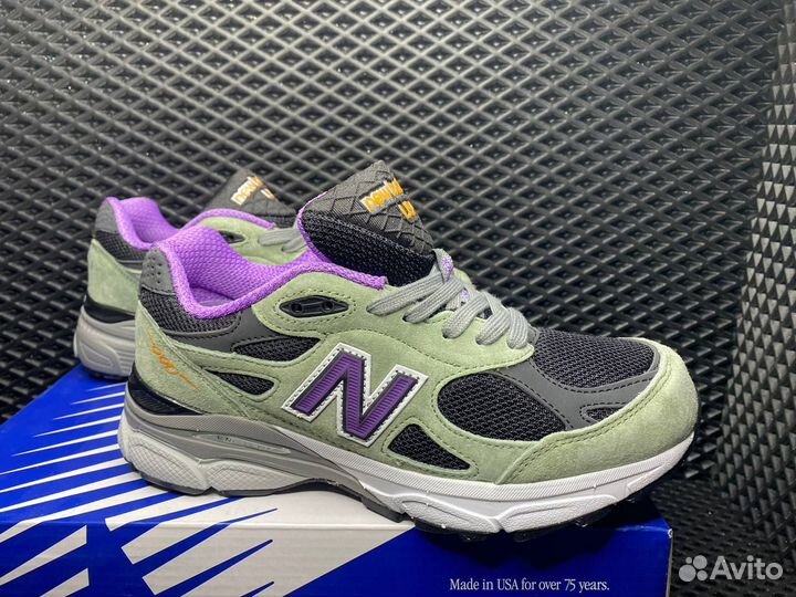 Кроссовки New Balance M990