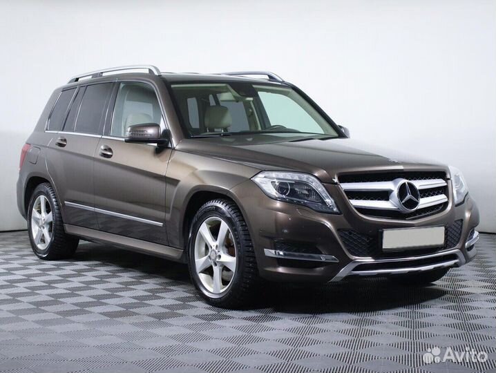 Mercedes-Benz GLK-класс 2.1 AT, 2015, 139 000 км