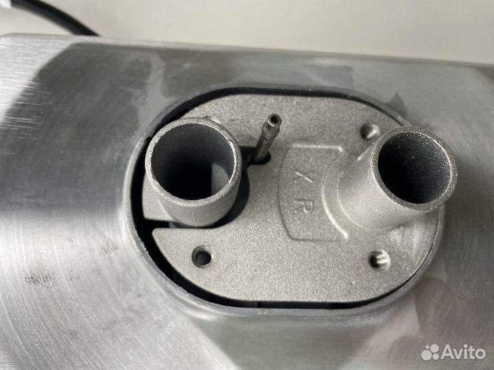 Автономный отопитель сухой фен 12в 8 кВт