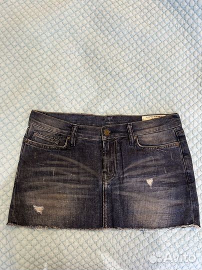 Юбка джинсовая All Saints