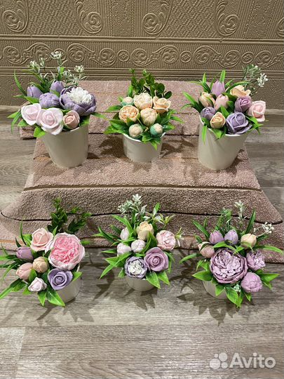 Мыло ручной работы