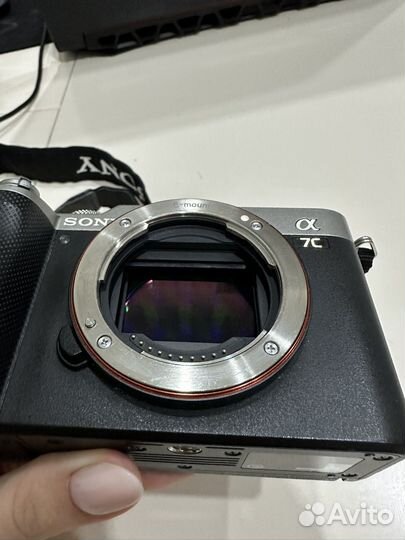 Sony a7c