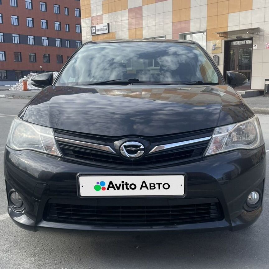 Купить Тойота Королла Филдер X от 99 999 ₽ во всех регионах