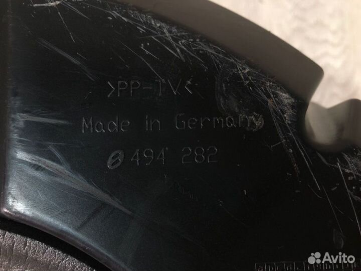 Сабвуфер Audi Q7 (4L) внедорожник ctwa 3.0 2014