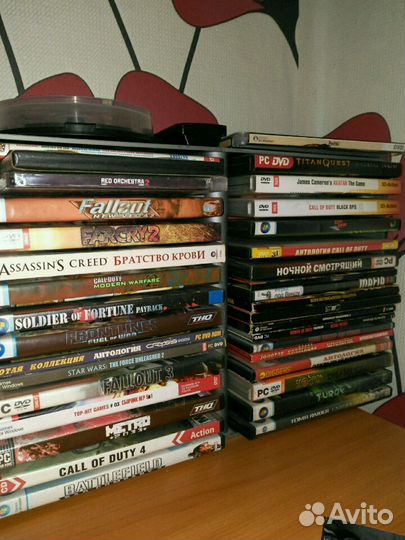 Компьютерные игры