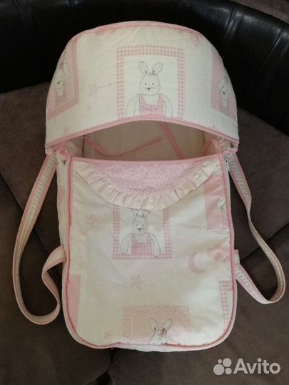 Детская люлька переноска