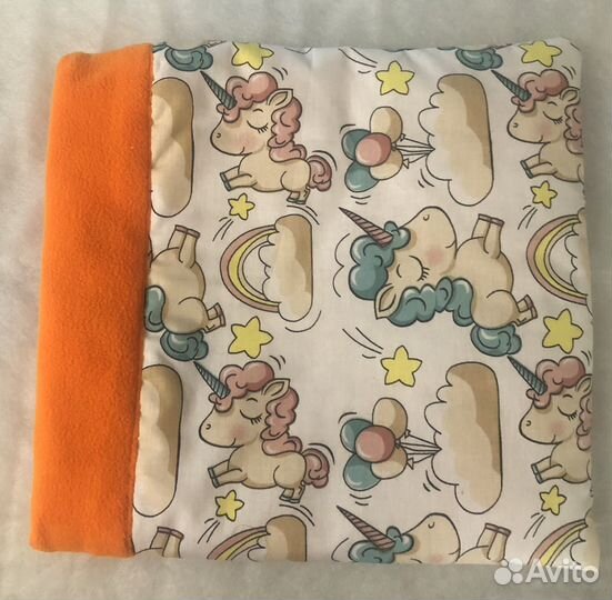 Флисовые мешочки для грызунов