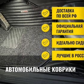 3Д коврики для юр.лиц Mercedes-Benz