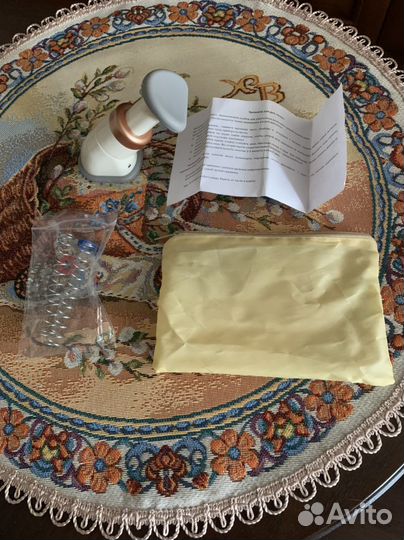 Тренажер для второго подбородка и шеи «Остис