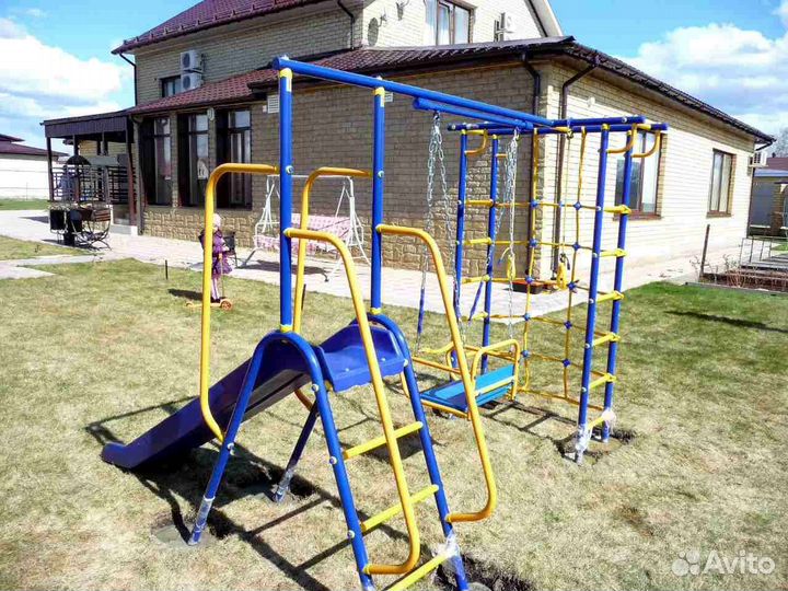 Детская площадка 