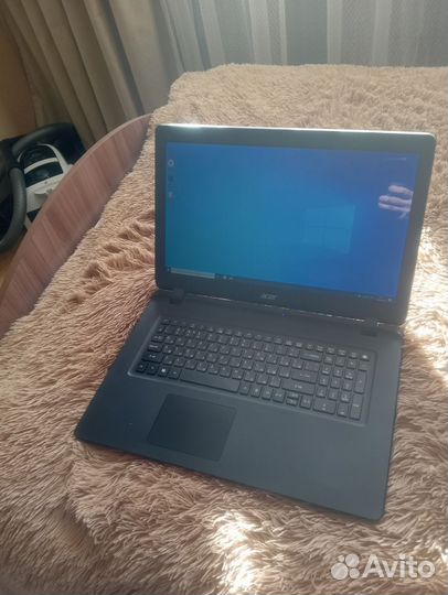 Ноутбук acer aspire 17