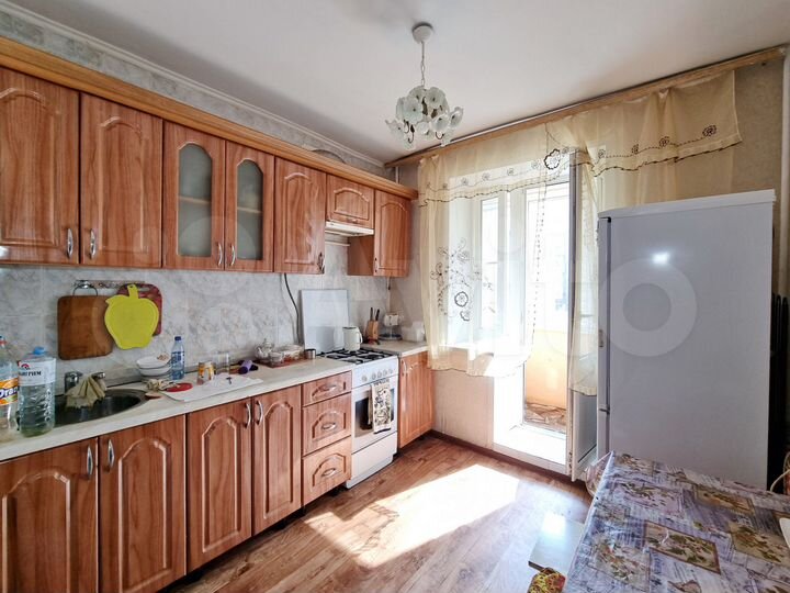 1-к. квартира, 37,6 м², 1/5 эт.