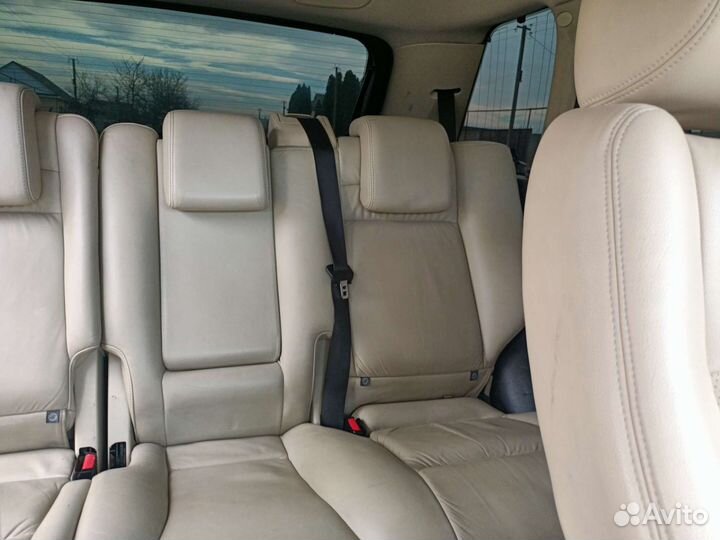 Land Rover Range Rover Sport 3.6 AT, 2008, 286 000 км