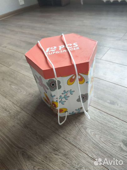 Подарочный набор чайный