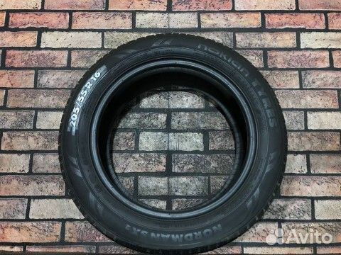 Nokian Tyres Nordman SX2 205/55 R16 91H