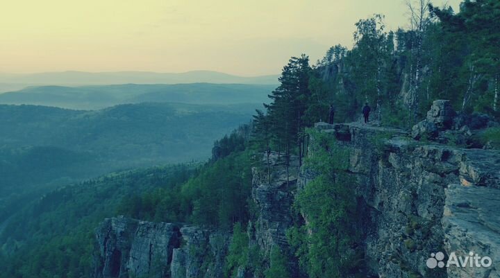 Поход на Айгир из Уфы